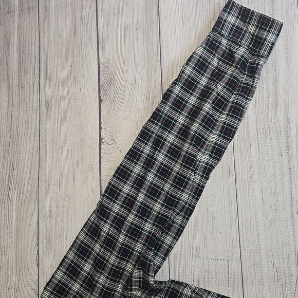 Ralph Lauren Men's Plaid Button-Down Long Sleeve Shirt Size M - Picture 5 of 9